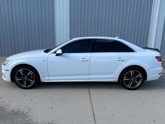 Used 2017 Audi A4 2.0T Premium Plus w/ Premium Plus Package AWD/4WD image 1