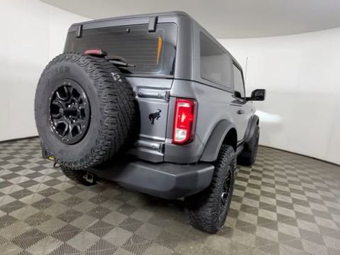 Used 2021 Ford Bronco 2-Door w/ Sasquatch Package AWD/4WD image 6