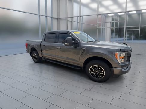 Used 2023 Ford F150 XLT w/ Equipment Group 302A High AWD/4WD image 2