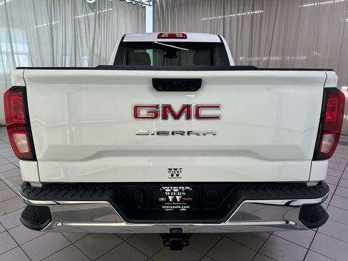 Certified 2023 GMC Sierra 1500 Pro w/ Pro Value Package image 6