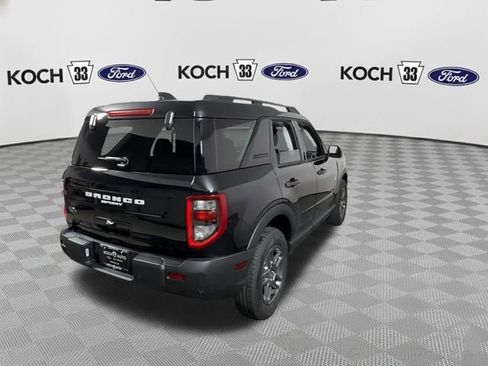 New 2025 Ford Bronco Sport Big Bend w/ Convenience Package image 7