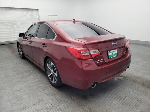 Used 2016 Subaru Legacy 3.6R Limited AWD/4WD image 5