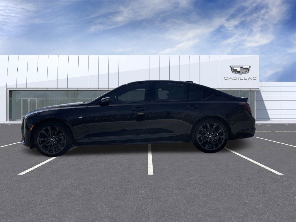 Certified 2026 Cadillac CT5 Sport AWD/4WD image 5