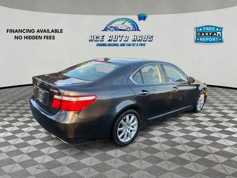 Used 2008 Lexus LS 460 w/ Comfort Pkg image 7