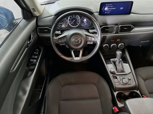 Used 2021 MAZDA CX-5 Sport image 24