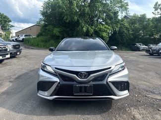Used 2023 Toyota Camry XSE AWD/4WD video 1