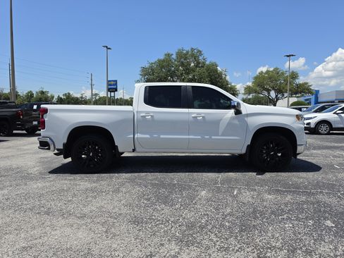 Certified 2023 Chevrolet Silverado 1500 LT AWD/4WD image 3