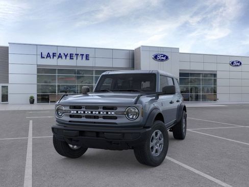 New 2025 Ford Bronco Big Bend AWD/4WD image 40