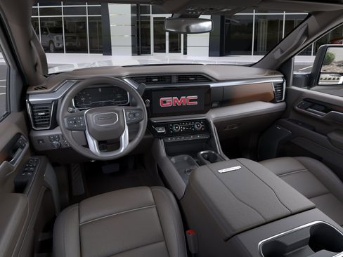 New 2026 GMC Sierra 2500 Denali AWD/4WD image 15