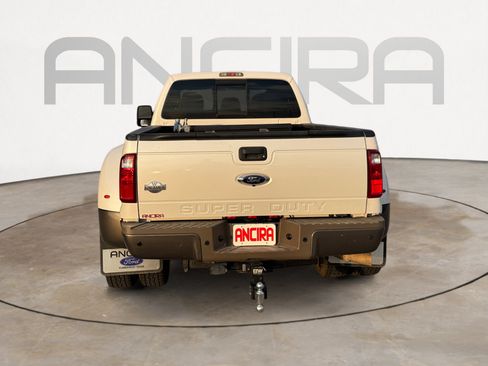 Used 2015 Ford F350 King Ranch AWD/4WD image 9