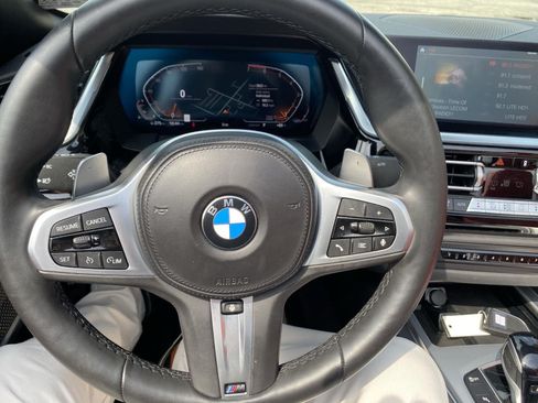Used 2023 BMW Z4 sDrive30i w/ Premium Package RWD image 37