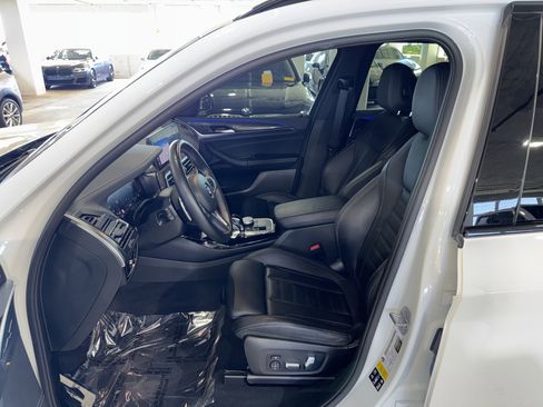 Certified 2023 BMW X3 M40i w/ Premium Package AWD/4WD image 19