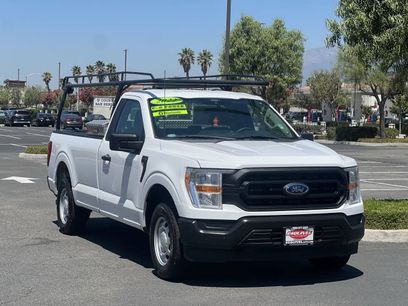 Used 2022 Ford F150 XL w/ Equipment Group 101A High