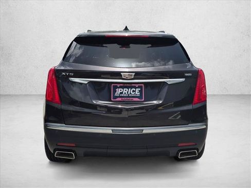 Used 2018 Cadillac XT5 FWD w/ LPO, Wheel Lock Package image 7