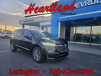 Used 2024 Buick Enclave Premium