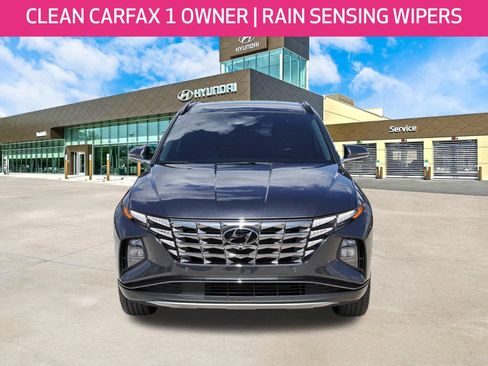 Used 2023 Hyundai Tucson Limited AWD/4WD image 2