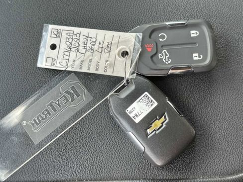 Certified 2023 Chevrolet Silverado 2500 LTZ w/ LTZ Plus Package image 27