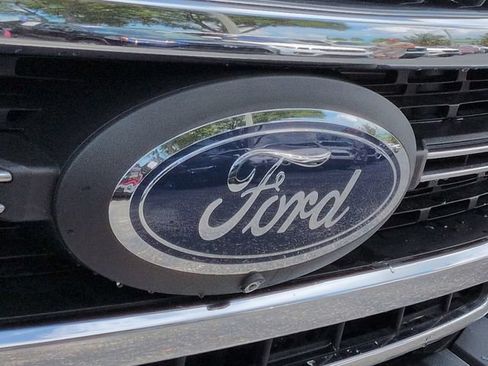 Certified 2021 Ford F350 Lariat w/ Lariat Ultimate Package AWD/4WD image 13