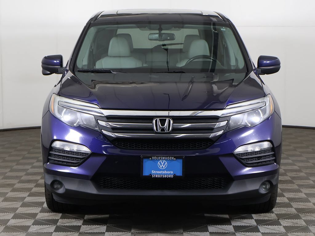 Used 2017 Honda Pilot EX-L image 10