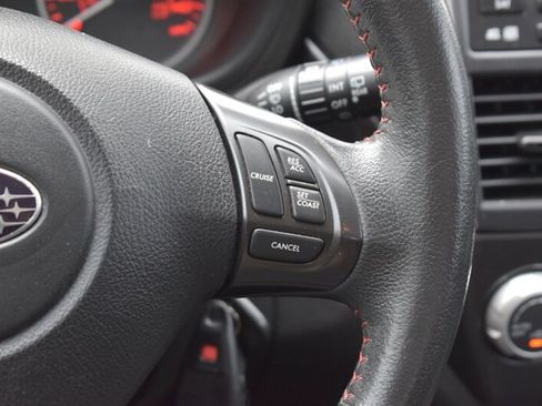 Used 2013 Subaru Impreza WRX Hatchback AWD/4WD image 15