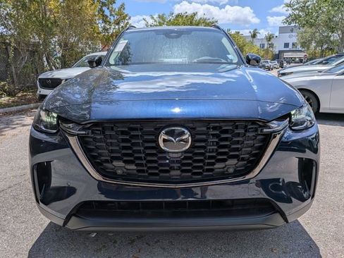 New 2026 MAZDA CX-90 3.3 Turbo w/ Premium Sport Pkg AWD/4WD image 3