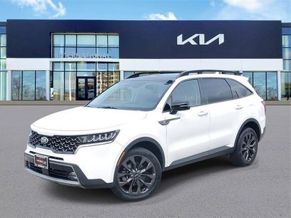 Used 2021 Kia Sorento EX w/ EX AWD X-Line Package