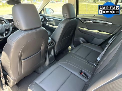 Used 2023 Buick Envision Essence AWD/4WD image 15