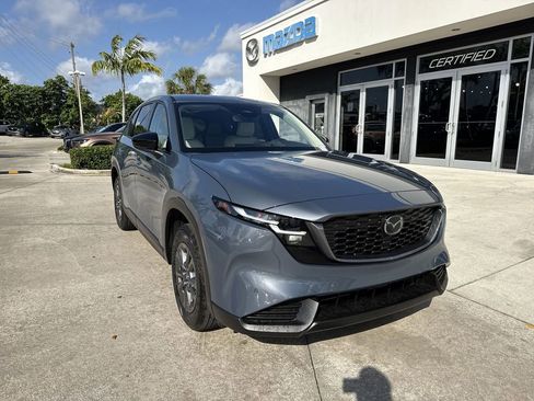 New 2026 MAZDA CX-5 Select AWD/4WD image 7
