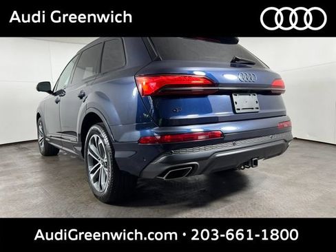 Used 2025 Audi Q7 2.0T Premium Plus w/ Premium Plus Package AWD/4WD image 5