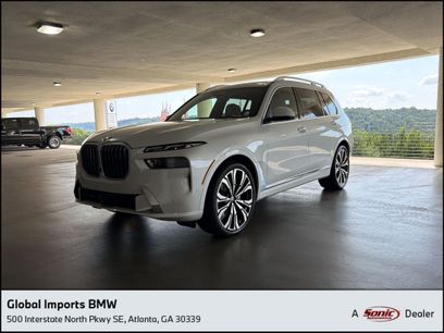 Used 2024 BMW X7 xDrive40i w/ Premium Package