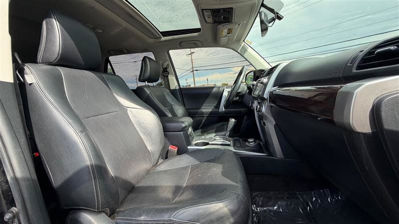 Used 2017 Toyota 4Runner Limited AWD/4WD image 35