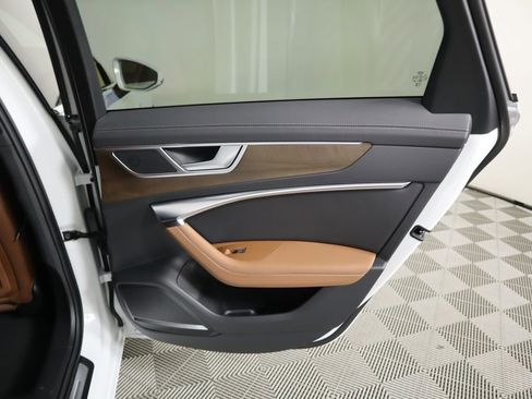 Used 2025 Audi A6 Premium Plus w/ Premium Plus Package image 29