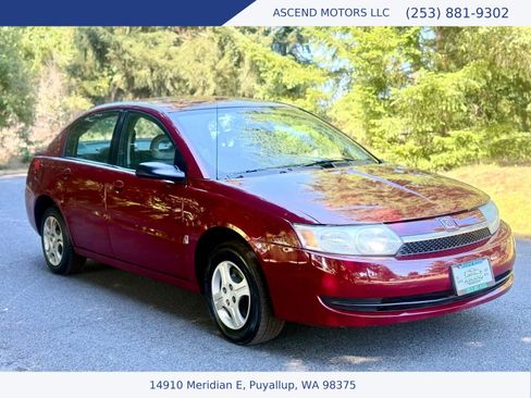 Used 2004 Saturn ION Level 2 w/ Power Pkg FWD image 7