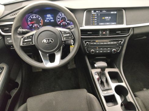 Used 2019 Kia Optima LX w/ LX 17" Wheel Package FWD image 22