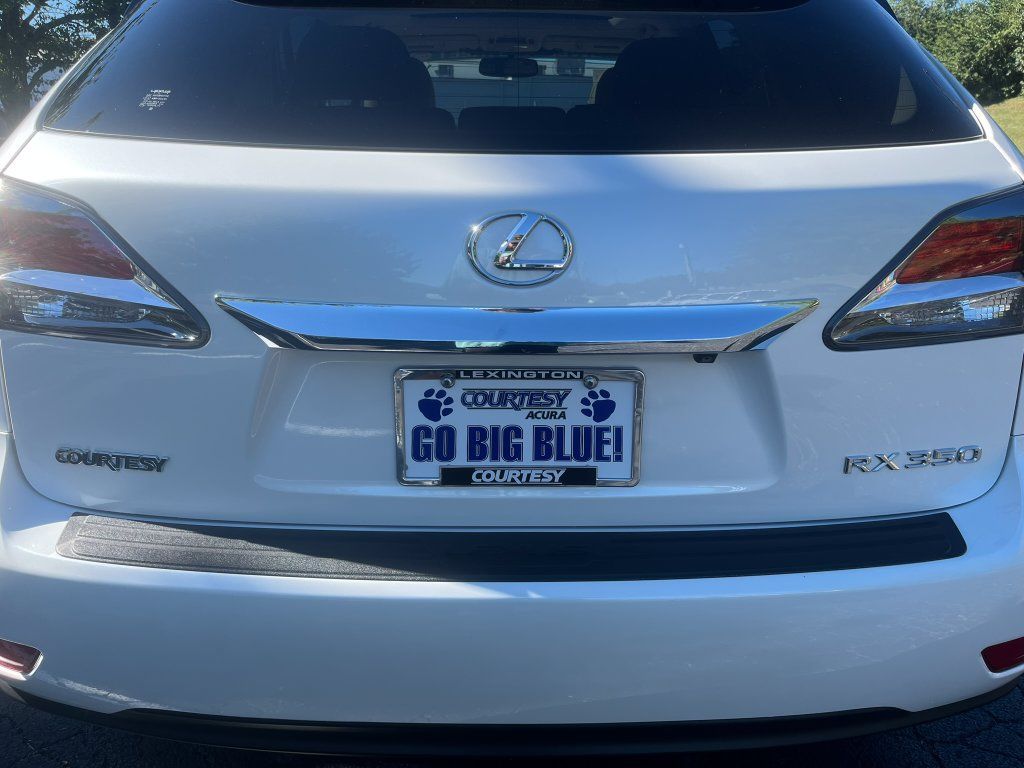 Used 2015 Lexus RX 350 AWD image 28