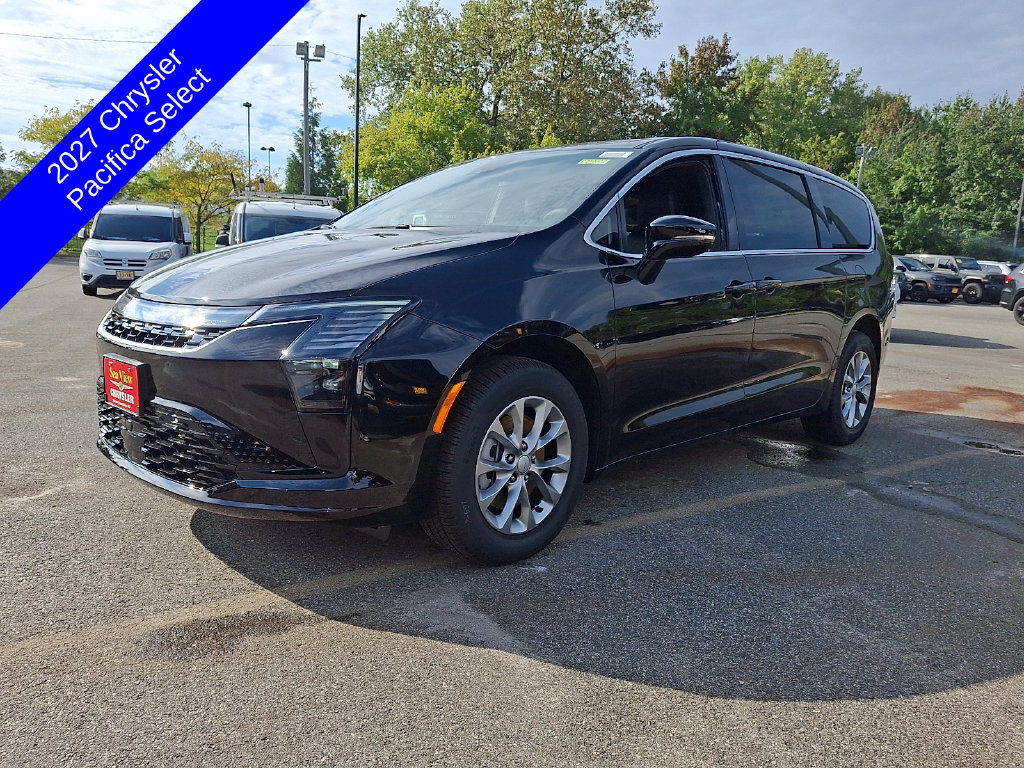 New 2027 Chrysler Pacifica Select AWD/4WD image 2