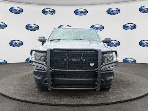 Used 2024 RAM 1500 Tradesman AWD/4WD image 8