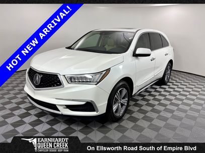 Used 2020 Acura MDX SH-AWD