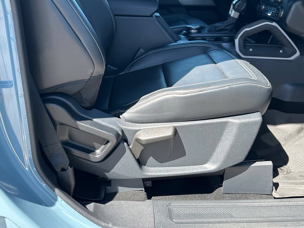 Used 2021 Ford Bronco First Edition AWD/4WD image 18