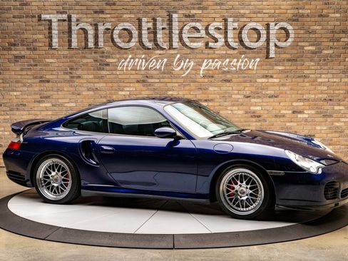 Used 2002 Porsche 911 Turbo image 5