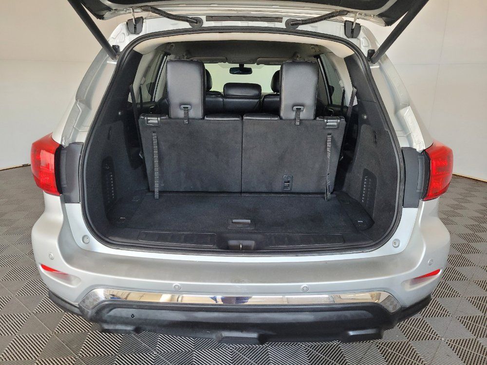 Used 2019 Nissan Pathfinder SL FWD image 29