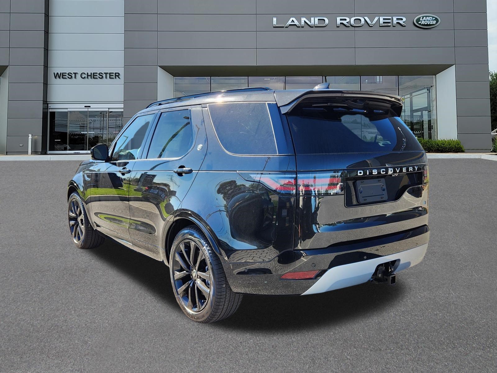 New 2026 Land Rover Discovery Limited Edition AWD/4WD image 3