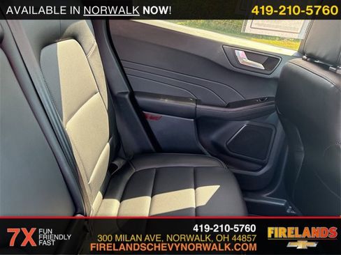 Used 2022 Ford Escape SEL w/ Technology Package image 39