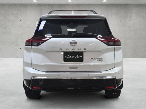 New 2026 Nissan Rogue Platinum image 15