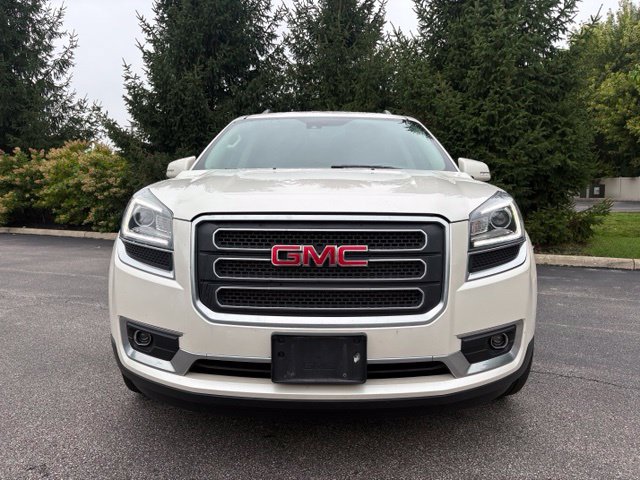 Used 2015 GMC Acadia SLT w/ Premium Edition AWD/4WD image 8