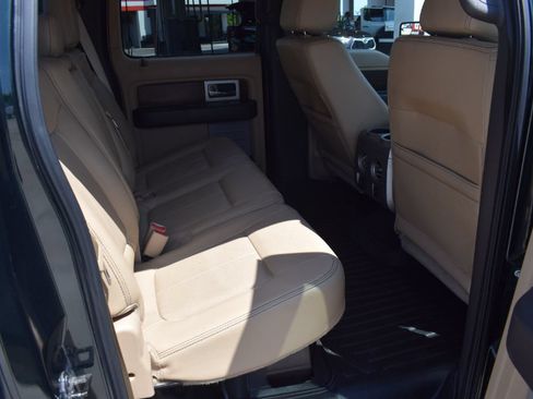 Used 2014 Ford F150 Lariat w/ Equipment Group 502A Luxury AWD/4WD image 15