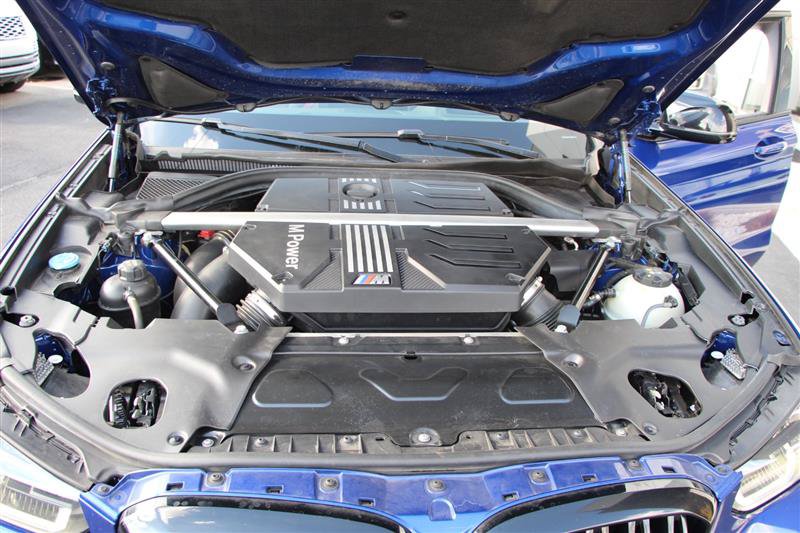 Used 2023 BMW X4 M w/ Competition Package AWD/4WD image 28