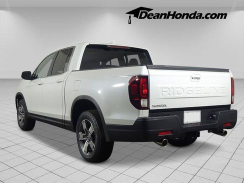 New 2026 Honda Ridgeline RTL image 3