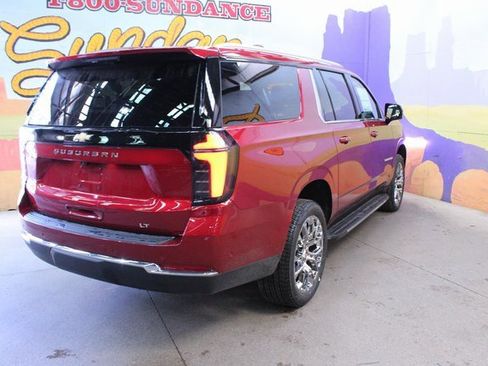 New 2026 Chevrolet Suburban LT w/ Comfort Package image 8