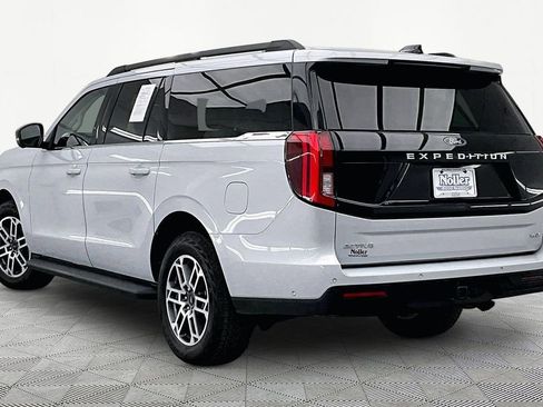 Certified 2025 Ford Expedition Max Active AWD/4WD image 13